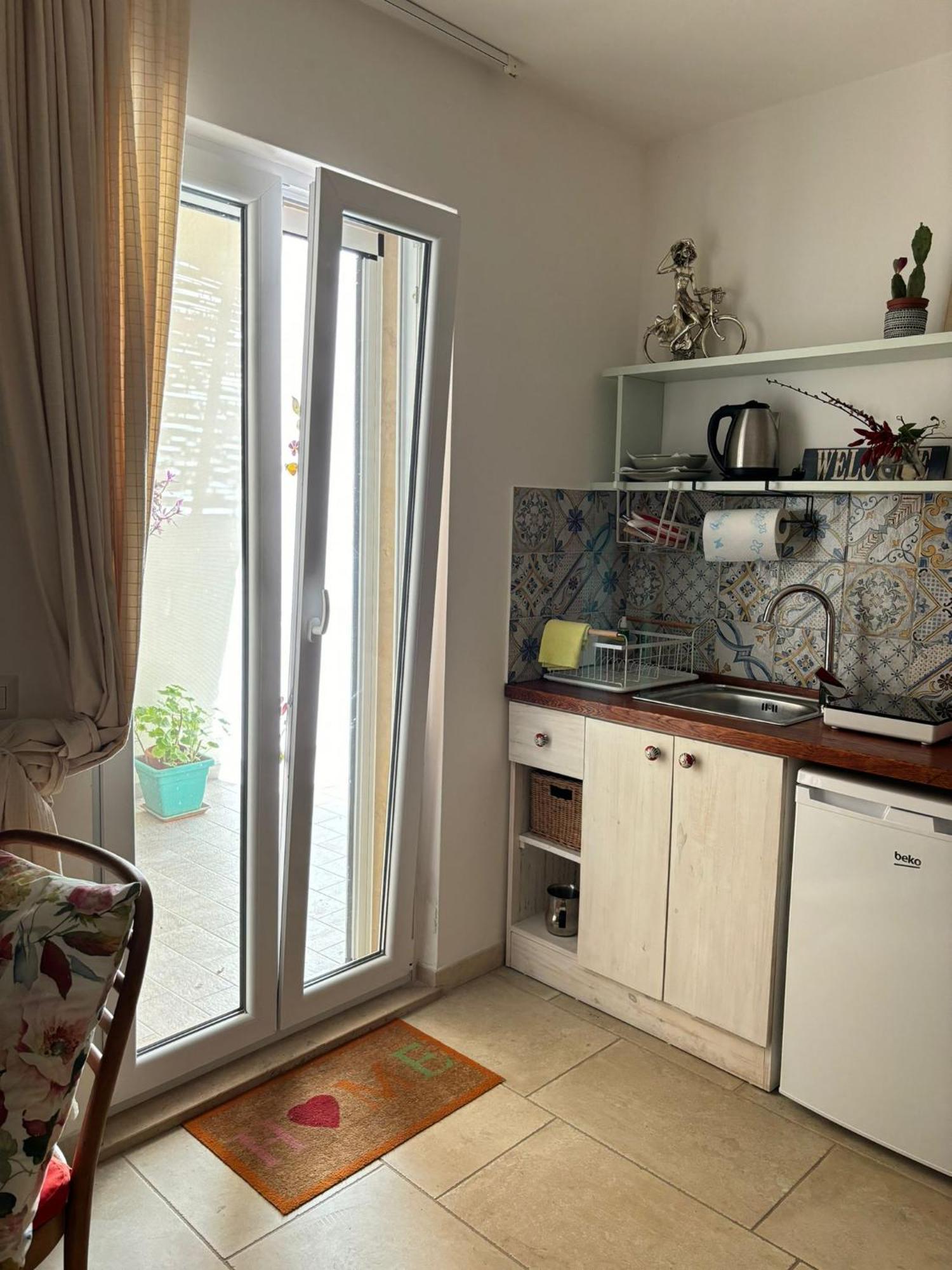 Sweet House Bari Via Sagarriga Visconti 164 Bari Apartment Exterior photo