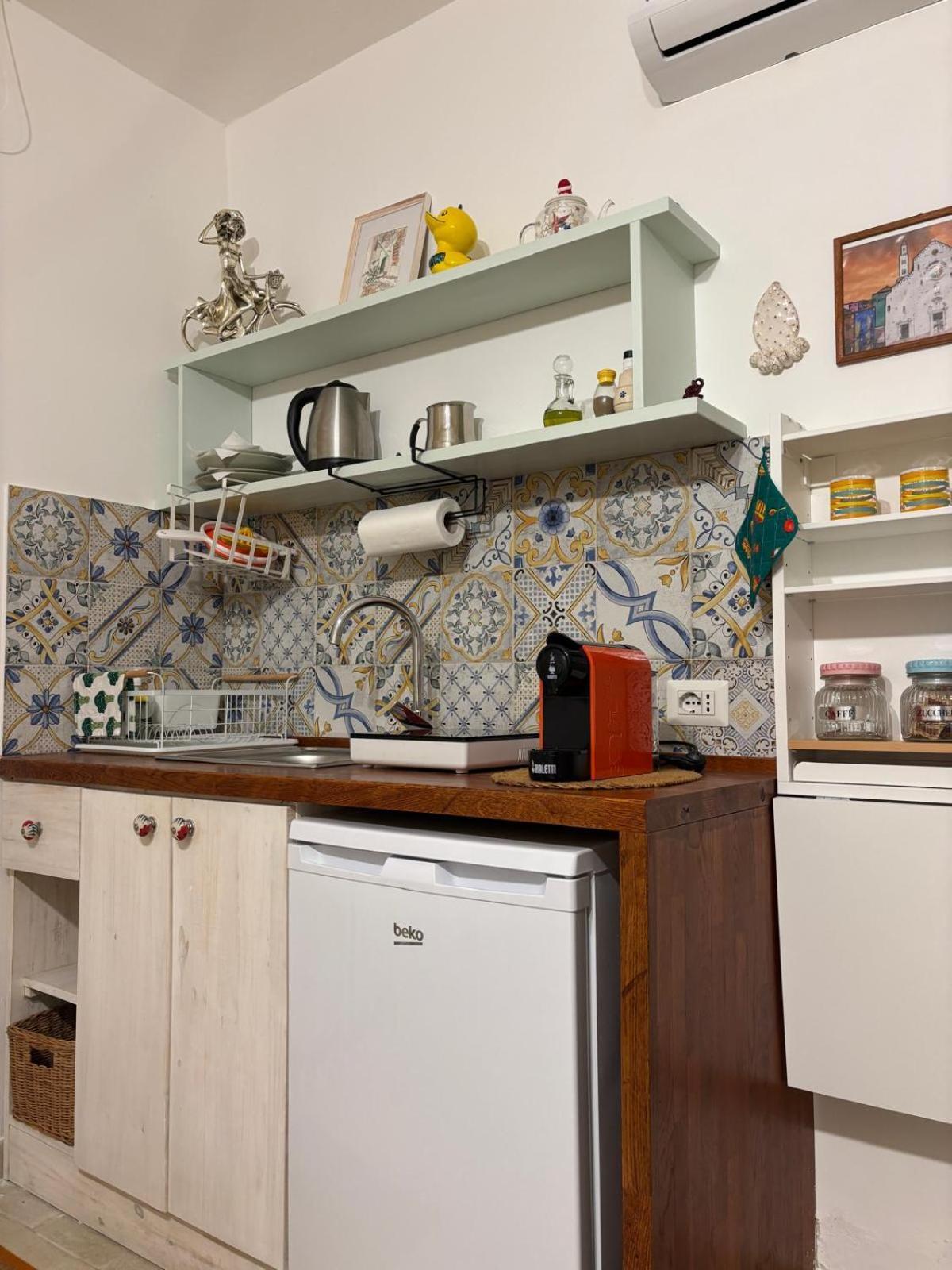 Sweet House Bari Via Sagarriga Visconti 164 Bari Apartment Exterior photo