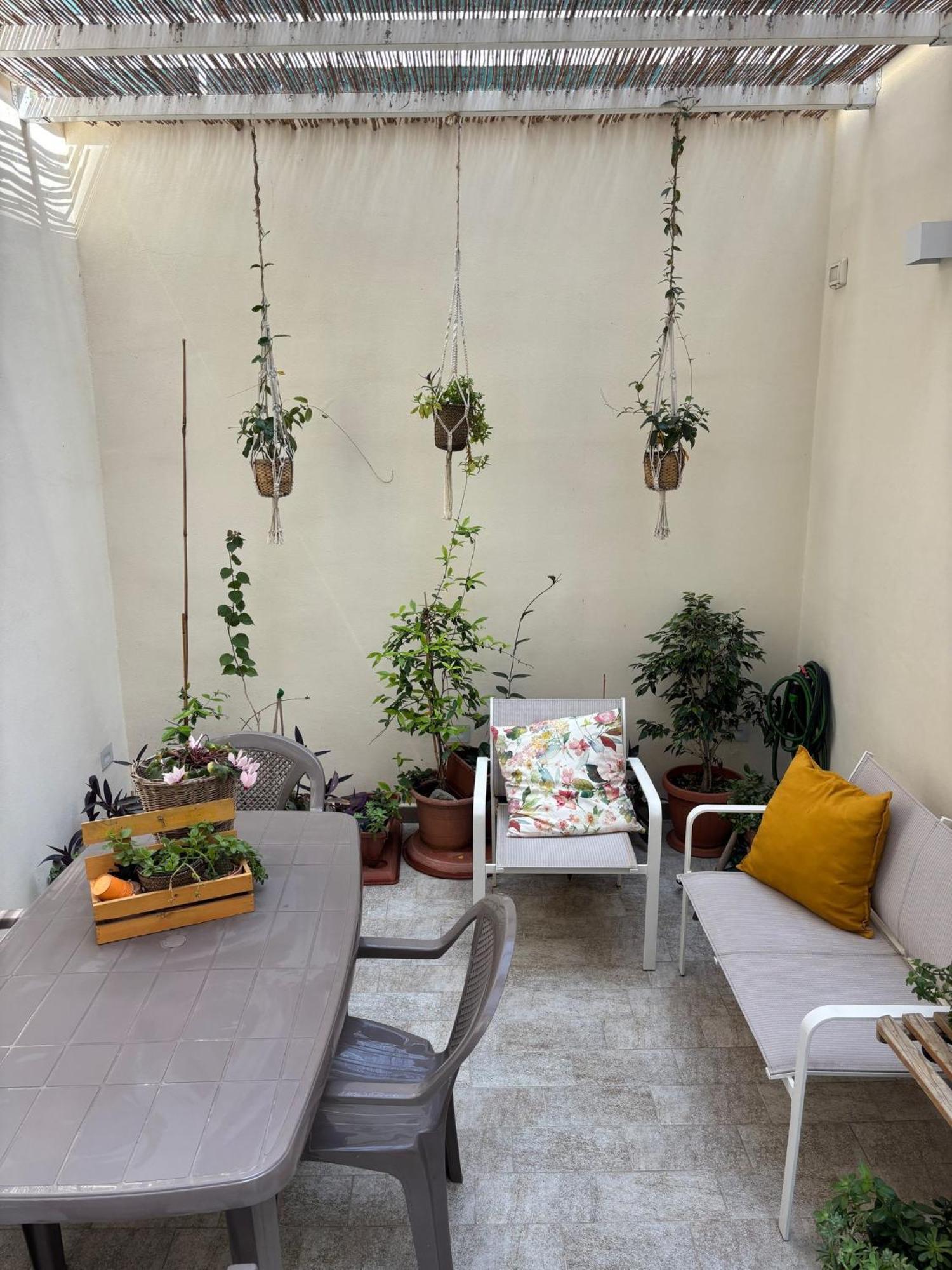 Sweet House Bari Via Sagarriga Visconti 164 Bari Apartment Exterior photo